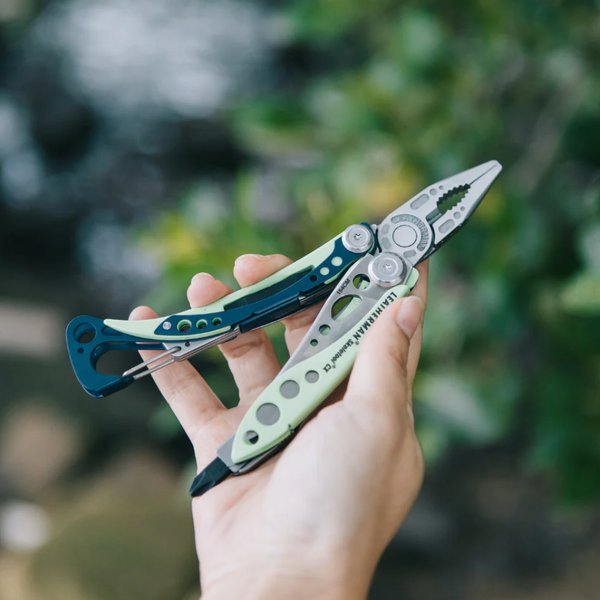 Leatherman Skeletool CX Lightweight Multi-Tool – Verdant