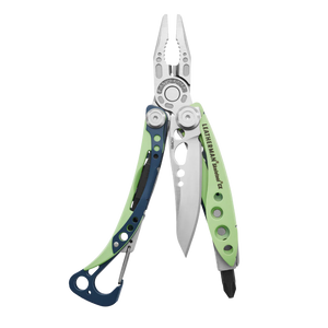 Leatherman Skeletool CX Lightweight Multi-Tool – Verdant
