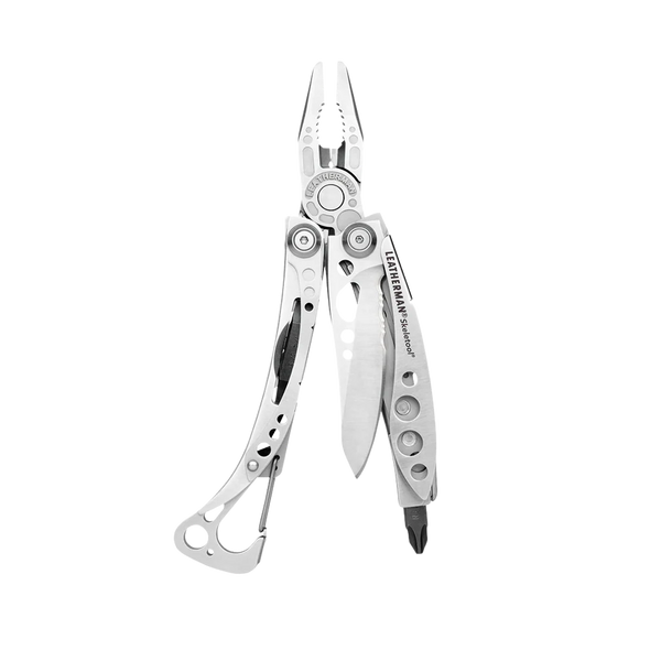 Leatherman Skeletool Multi-Tool – Stainless Steel