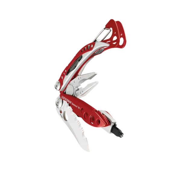 Leatherman Skeletool RX Rescue Model – Red