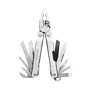 Leatherman Super Tool 300 Multi-Tool – Stainless Steel