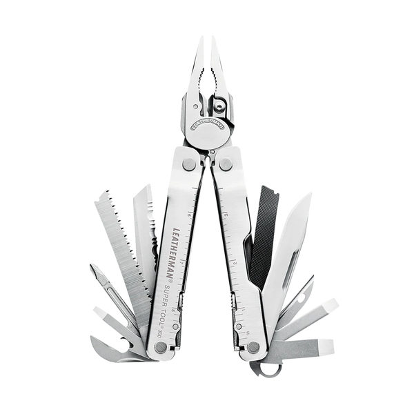 Leatherman Super Tool 300 Multi-Tool – Stainless Steel