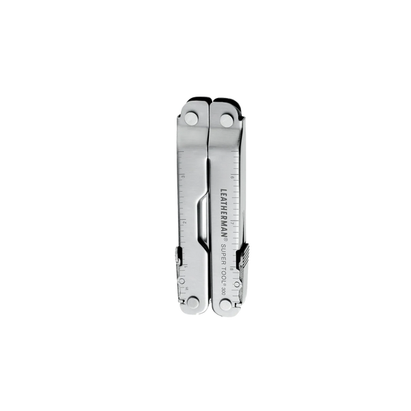 Leatherman Super Tool 300 Multi-Tool – Stainless Steel