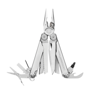 Leatherman Wave Plus – Stainless Steel