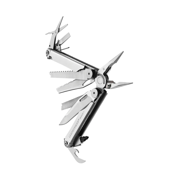 Leatherman Wave Plus – Stainless Steel