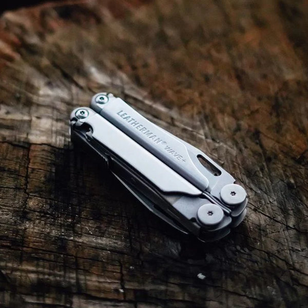 Leatherman Wave Plus – Stainless Steel