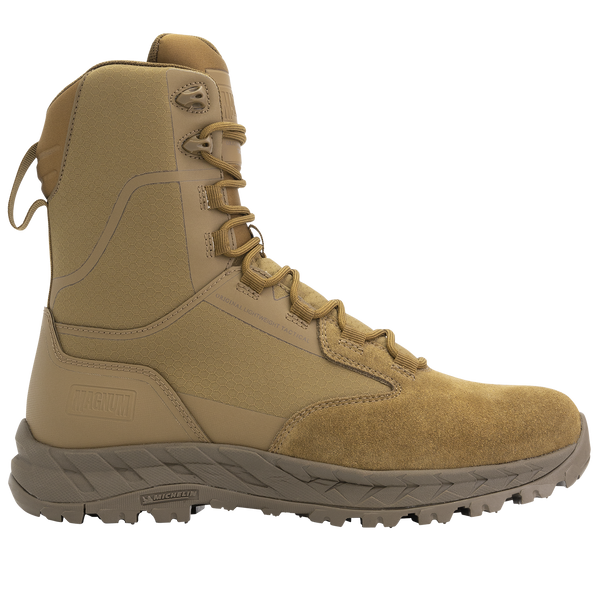 Magnum Classic II 8.0 Side-Zip Boot - Coyote