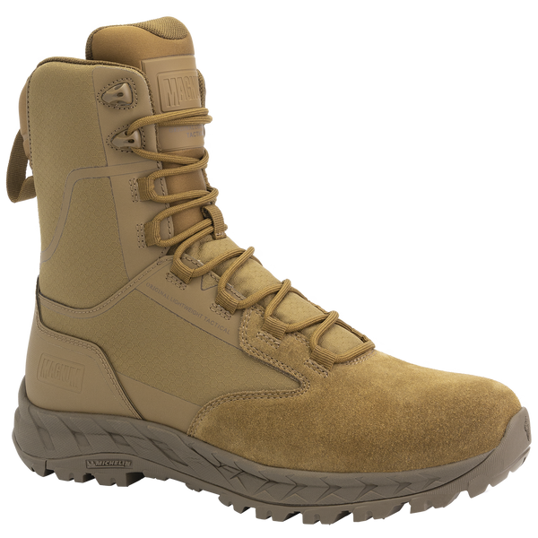 Magnum Classic II 8.0 Side-Zip Boot - Coyote