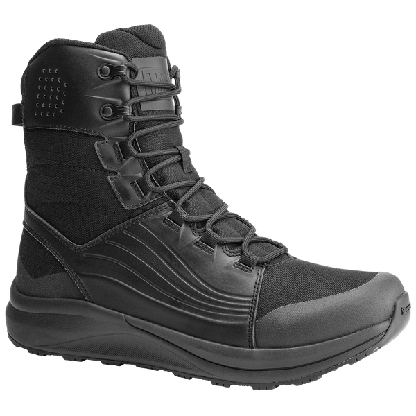 Magnum Edge 8.0 Side-Zip Boot - Black