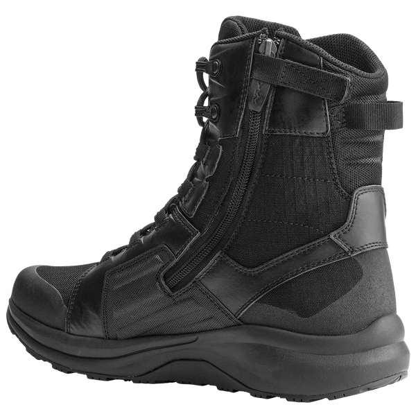 Magnum Edge 8.0 Side-Zip Boot - Black