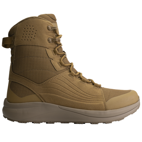 Magnum Edge 8.0 Side-Zip Boot - Coyote