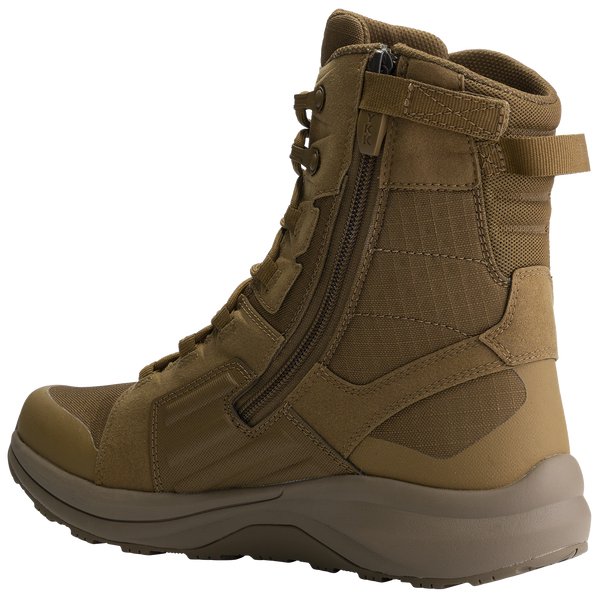 Magnum Edge 8.0 Side-Zip Boot - Coyote