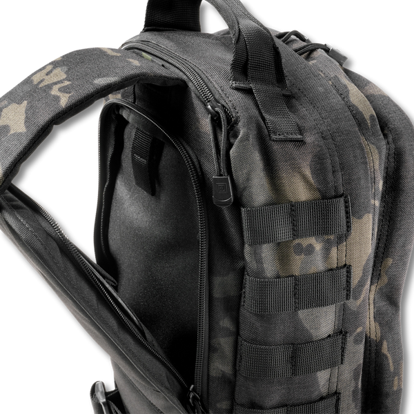 5.11 Tactical - RUSH MOAB 8 | Multicam Black