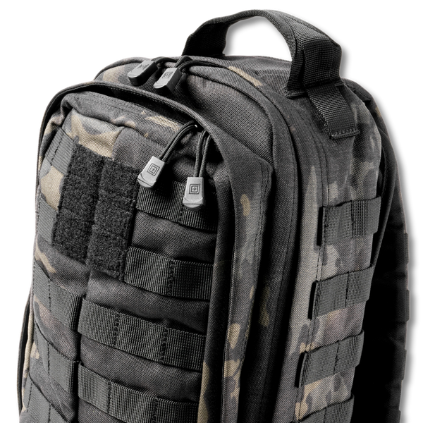 5.11 Tactical - RUSH MOAB 8 | Multicam Black
