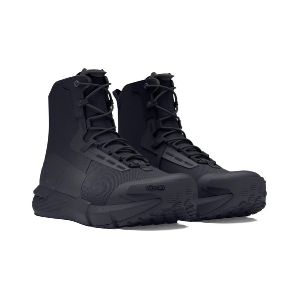 Under Armour Charged Valsetz Tactical Boots – Black
