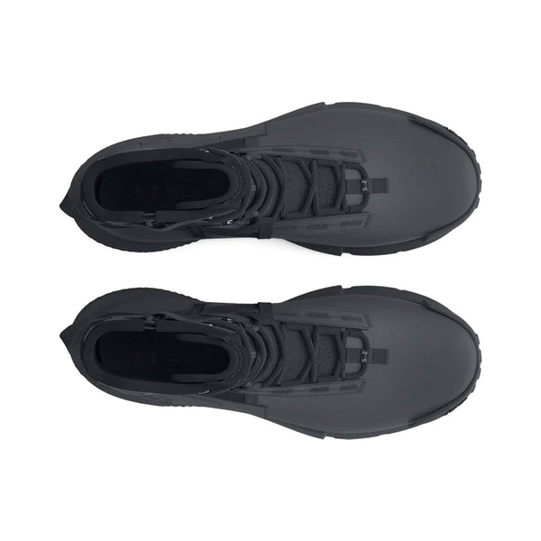 Under Armour Charged Valsetz Waterproof Zip Tactical Boots