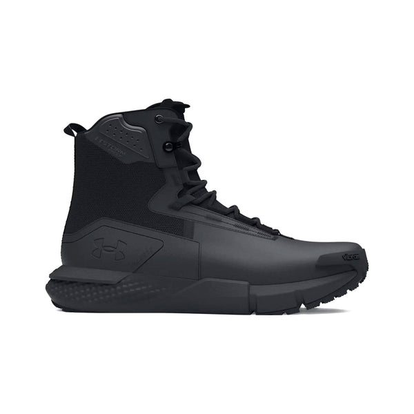 Under Armour Charged Valsetz Waterproof Zip Tactical Boots