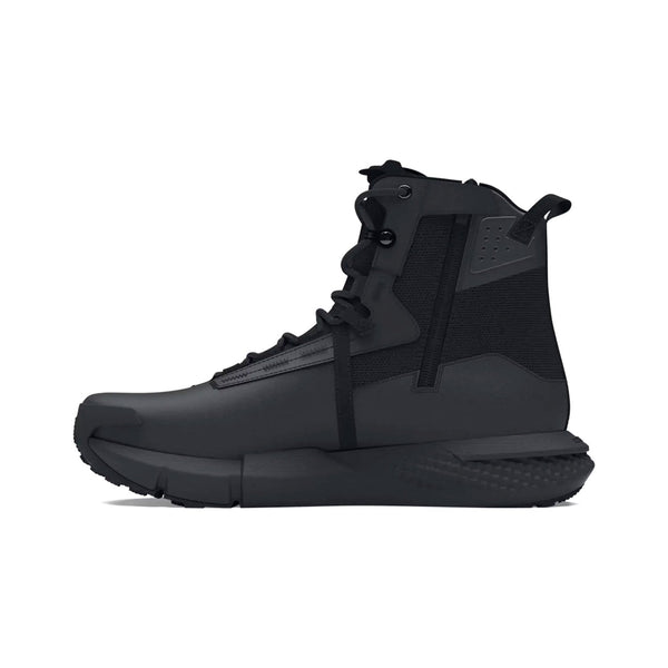 Under Armour Charged Valsetz Waterproof Zip Tactical Boots