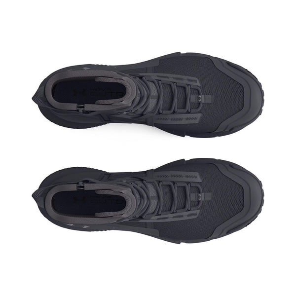 Under Armour Charged Valsetz Zip Tactical Boots – Black