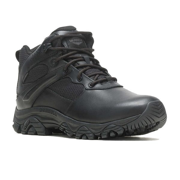 Merrell Tactical MOAB 3 Tactical Mid Response - Black