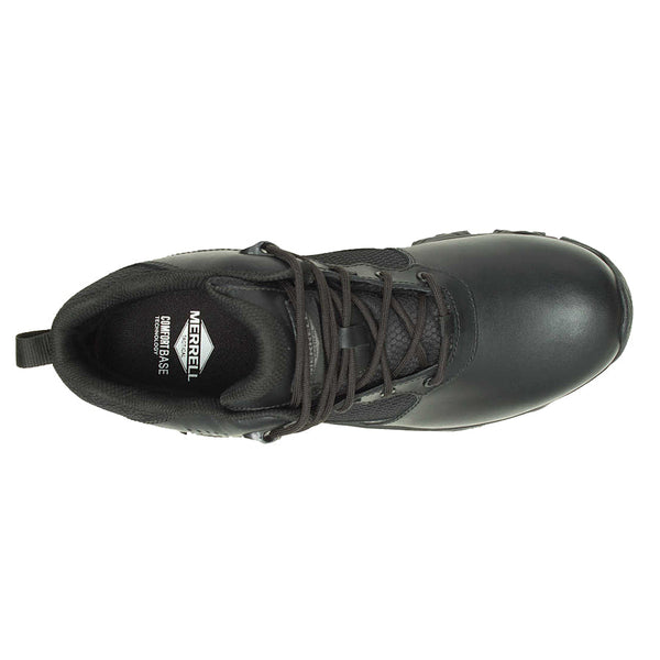 Merrell Tactical MOAB 3 Tactical Mid Response - Black