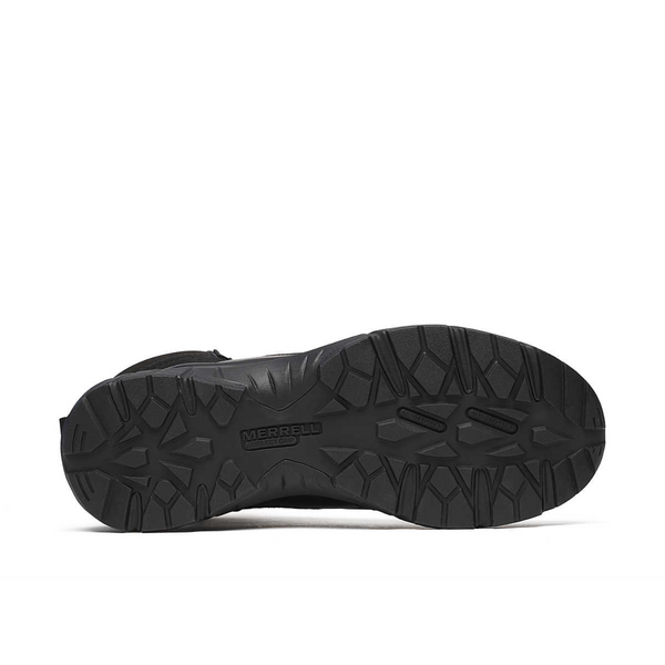 Merrell Tactical - Fullbench 8" Waterproof Zip CT Boot | Black