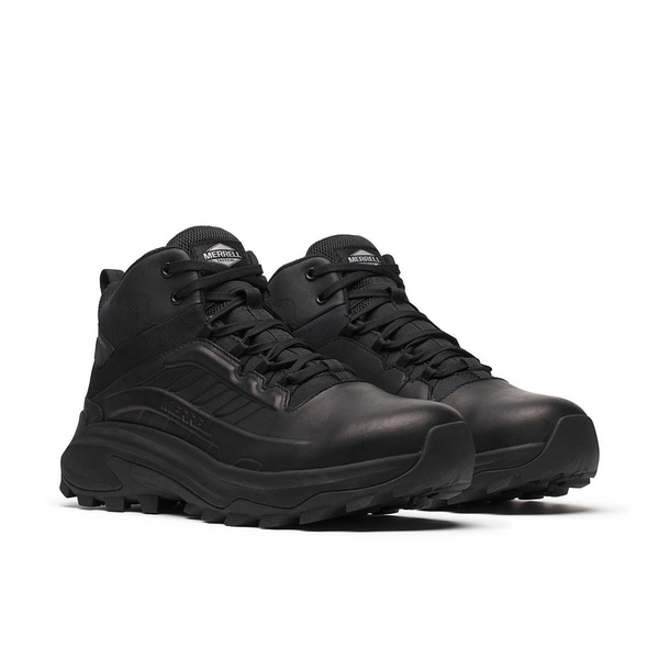 Merrell Tactical - MOAB Speed 2 Tactical Mid Waterproof | Black