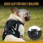 Onetigris X Armor Mini Dog Harness