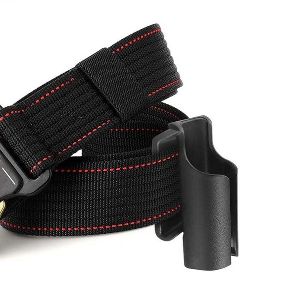 Powertac - Clip-on Flashlight Holster (M5 GEN3 & Torches with 1" Diameter)