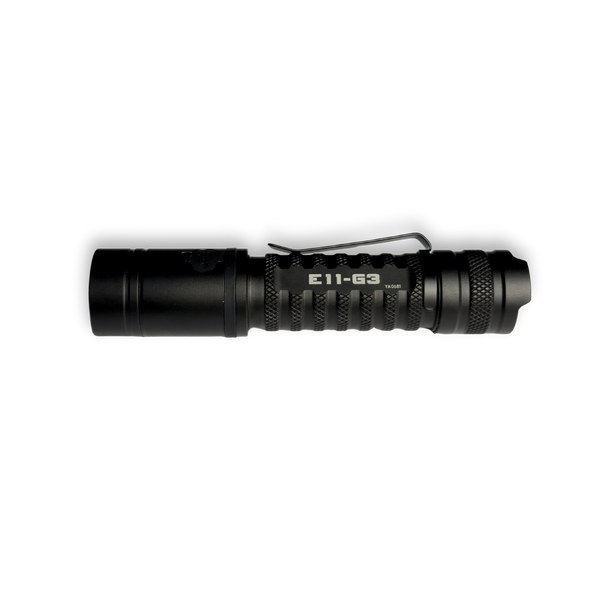 Powertac - E11-G3 | 2020 Lumen EDC High Power Flashlight