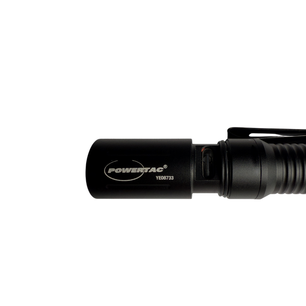 Powertac - E3R Nova | 820 Lumen Keychain High Power Flashlight