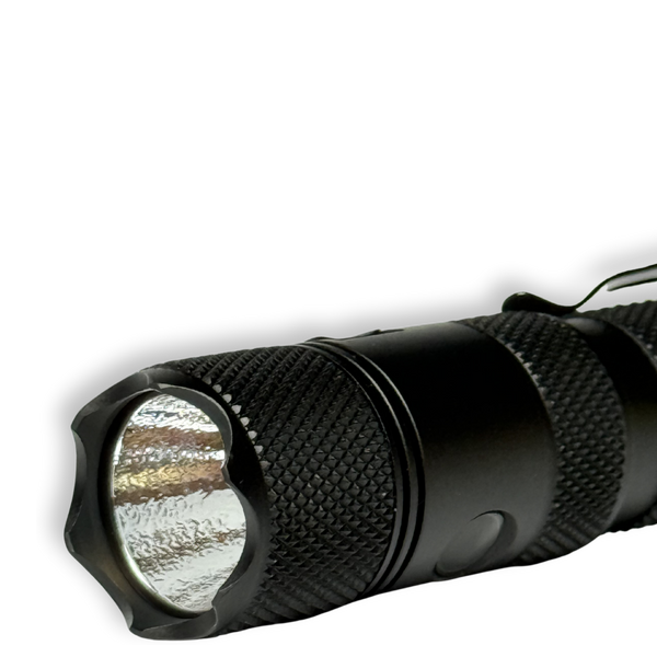 Powertac - E9R GEN4 |2550 Lumen Tactical EDC Flashlight