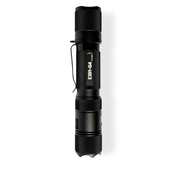 Powertac - E9R GEN4 |2550 Lumen Tactical EDC Flashlight