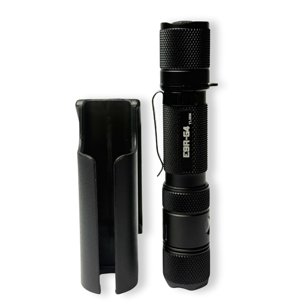Powertac - E9R GEN4 |2550 Lumen Tactical EDC Flashlight