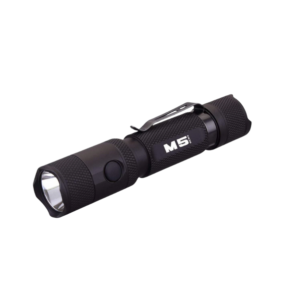 Powertac - M5 Gen3 | 2030 Lumen EDC High Power Flashlight