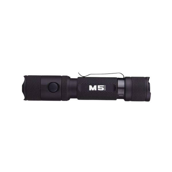 Powertac - M5 Gen3 | 2030 Lumen EDC High Power Flashlight
