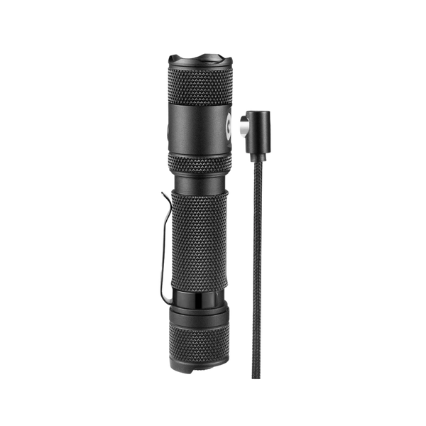 Powertac - M5 Gen3 | 2030 Lumen EDC High Power Flashlight