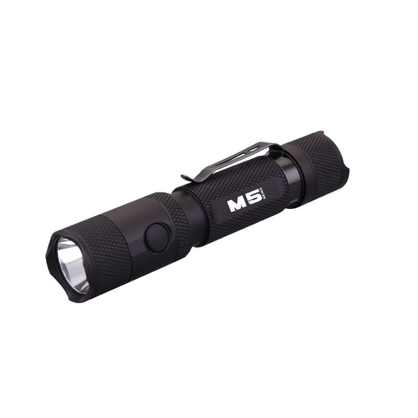 Powertac - M5 Gen3 | 2030 Lumen EDC High Power Flashlight
