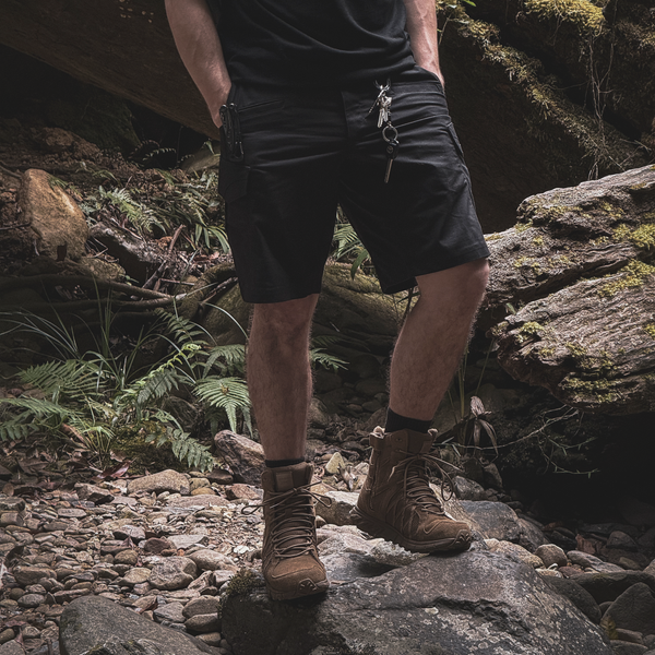 Reebok - Trailgrip Tactical | 8" Side-Zip Boot