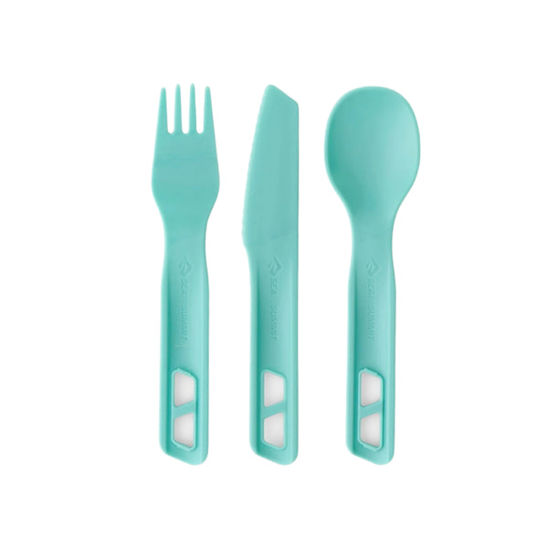 SEA TO SUMMIT PASSAGE CUTLERY SET - [3 PIECE]