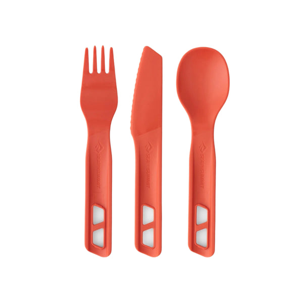 SEA TO SUMMIT PASSAGE CUTLERY SET - [3 PIECE]