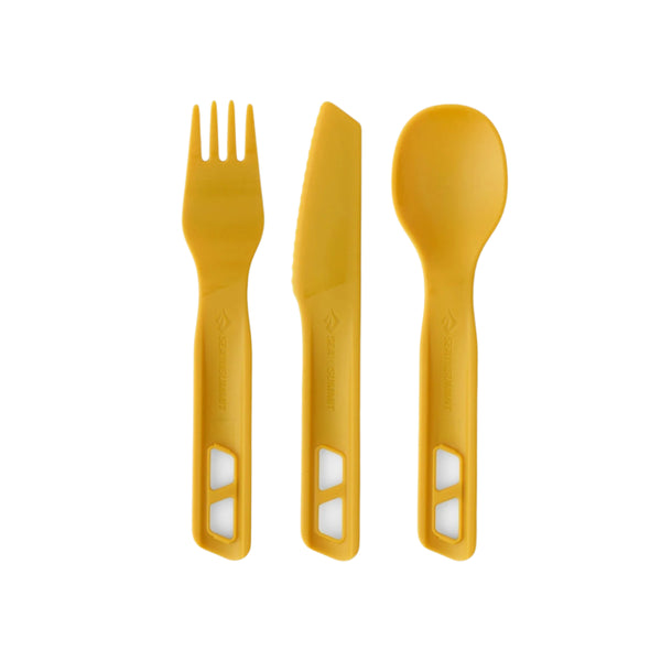 SEA TO SUMMIT PASSAGE CUTLERY SET - [3 PIECE]