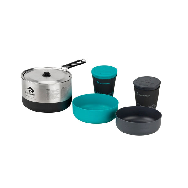 SEA TO SUMMIT SIGMA COOKSET 2.1