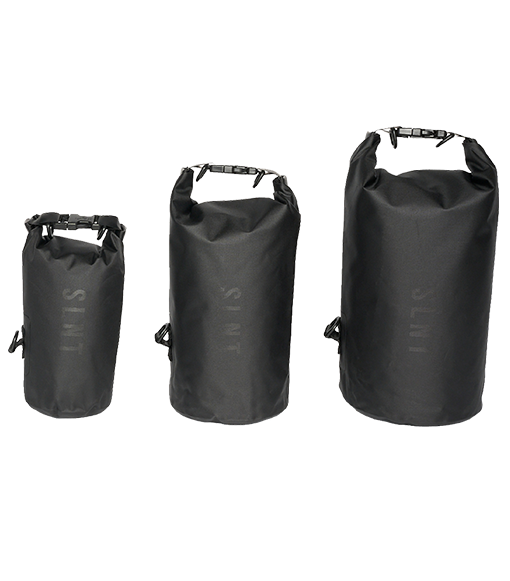 SLNT Faraday Dry Bags Black 2.5 Liter Gear Australia by G8