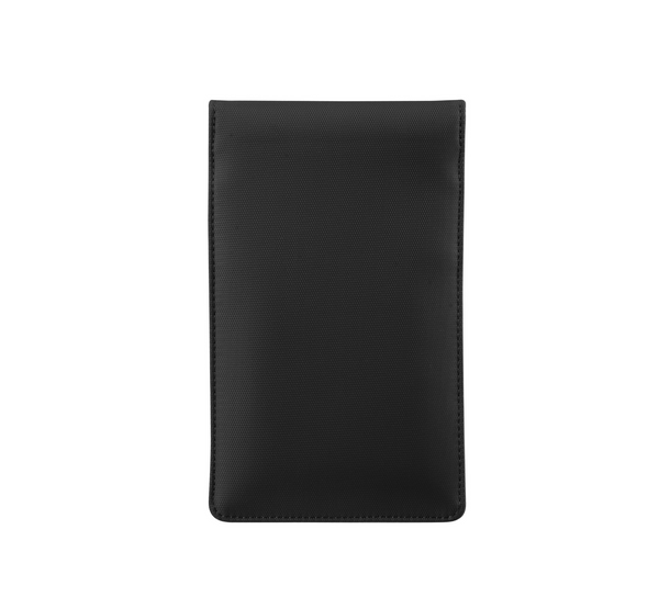 SLNT Faraday Sleeves for Phones Weatherproof Nylon Black - Plus Gear Australia by G8