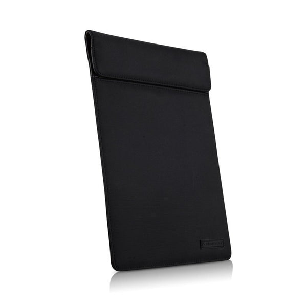 SLNT Faraday Sleeves for Phones Weatherproof Nylon Black