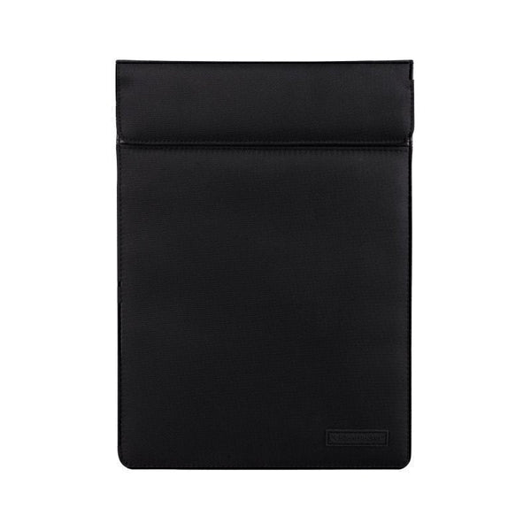 SLNT Faraday Sleeves for Phones Weatherproof Nylon Black