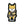 ONETIGRIS - 1TK9 UNIT Patch | Shiba Inu