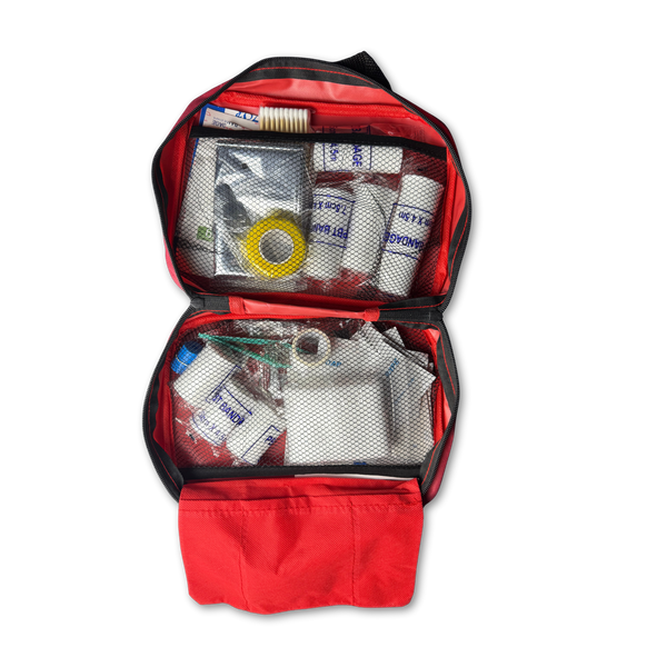 Tactical Essentials - Large First Aid Kit | Soft Shell