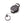 KeyBak RATCH-IT Retractable Carabiner Keychain with Ratcheting Lock